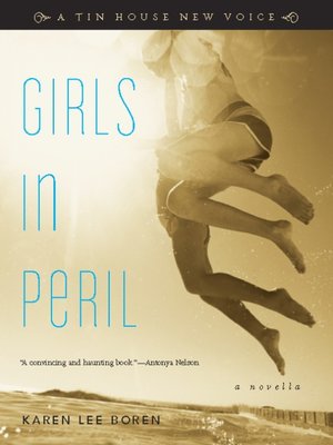 cover image of Girls in Peril